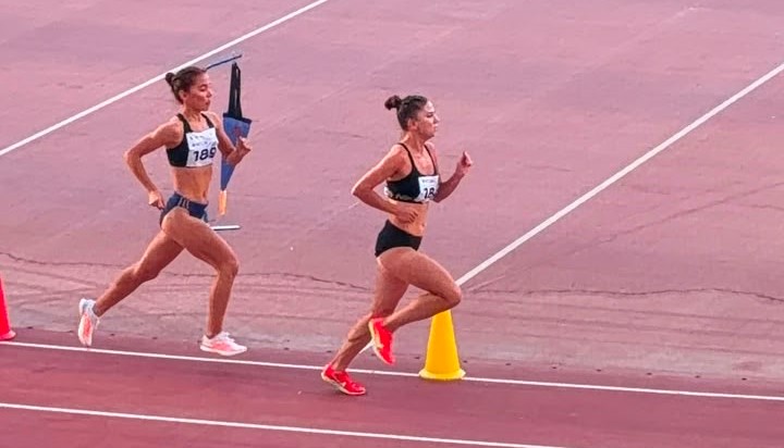 ТАШКЕНТТЕ ЖЕҢІЛ АТЛЕТИКАДАН ОРТАЛЫҚ АЗИЯ ЧЕМПИОНАТЫ БАСТАЛДЫ